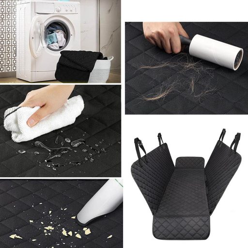 Pokrowiec na fotelik samochodowy dla zwierząt