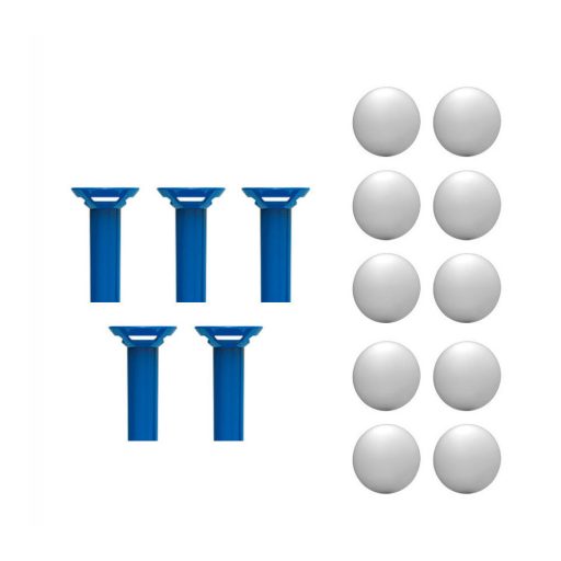 Strzelanie do latających kul