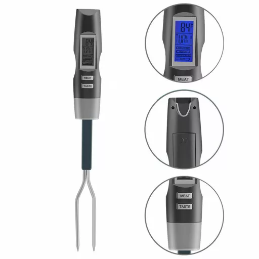 Termometr kuchenny cyfrowy do mięsa