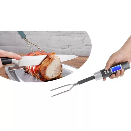 Termometr kuchenny cyfrowy do mięsa