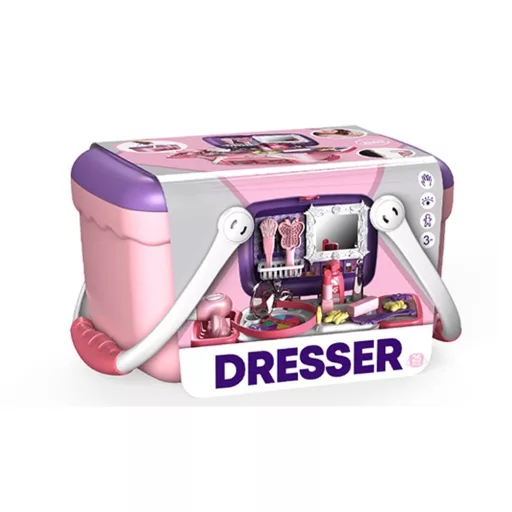 Zestaw piękności dla dzieci