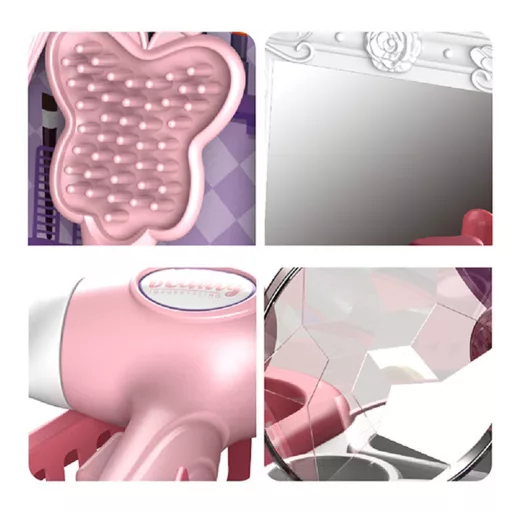 Zestaw piękności dla dzieci