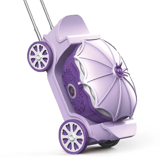 Wózek na lody dla dzieci 4 v 1