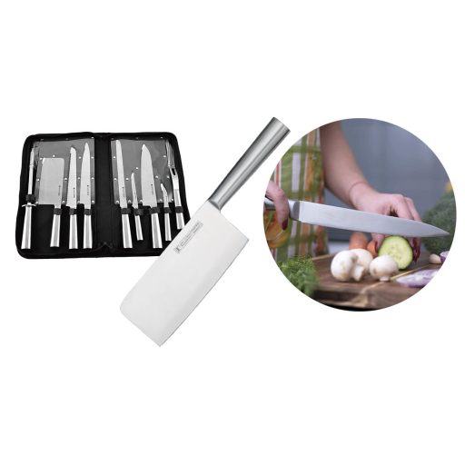 Zestaw noży s torbą