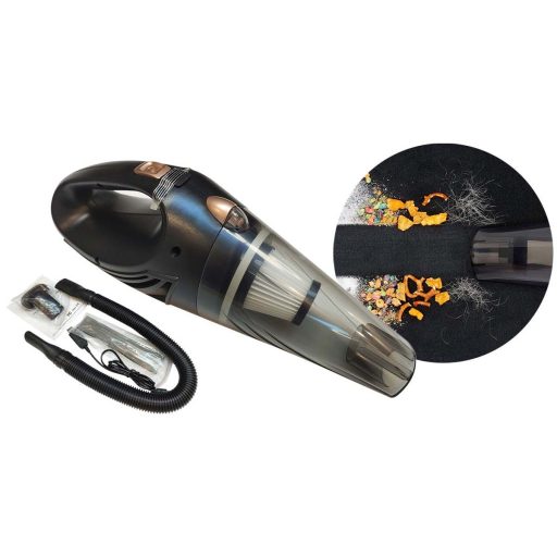 Bezprzewodowy odkurzacz do okruchów sucho-mokrych 55W