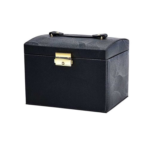 Torba na klejnoty w kilku kolorach-czarna