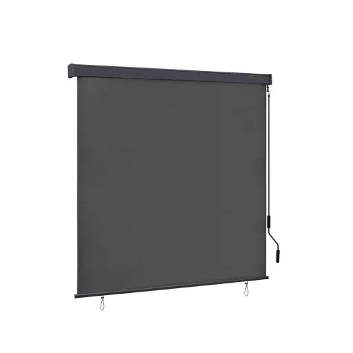 Markiza pionowa, 1,3*2,5m, szara
