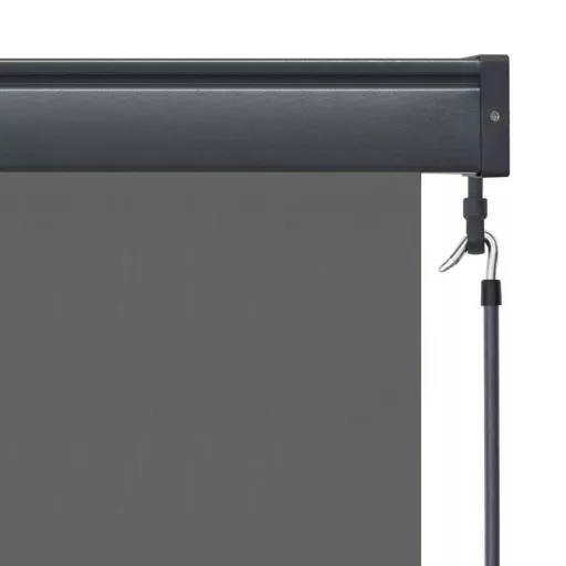 Markiza pionowa, 1,3*2,5m, szara