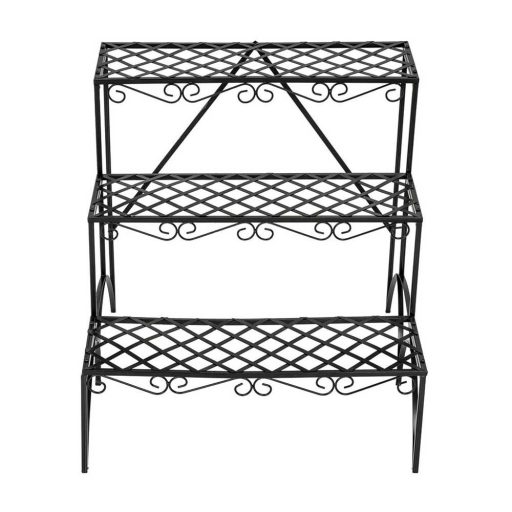 Regał kwietnik schodkowy