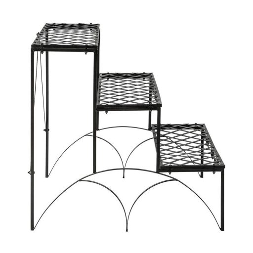 Regał kwietnik schodkowy