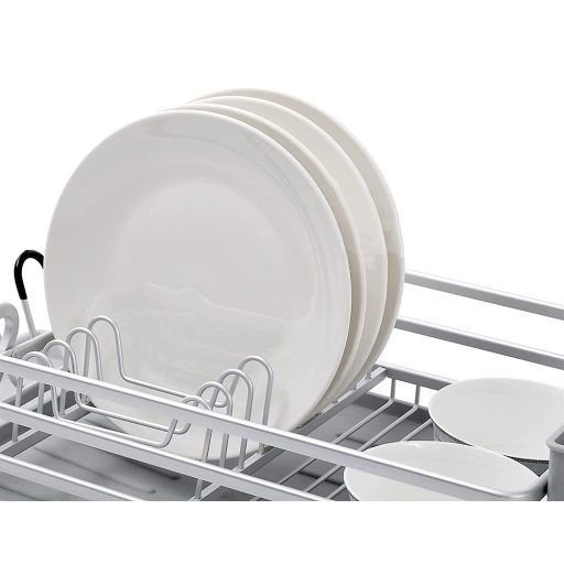 Suszarka do naczyń z tacą ociekową