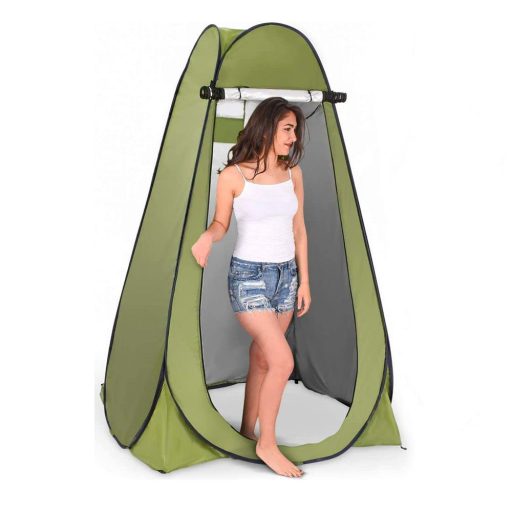 Namiot przebieralnia