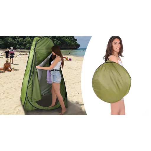 Namiot przebieralnia