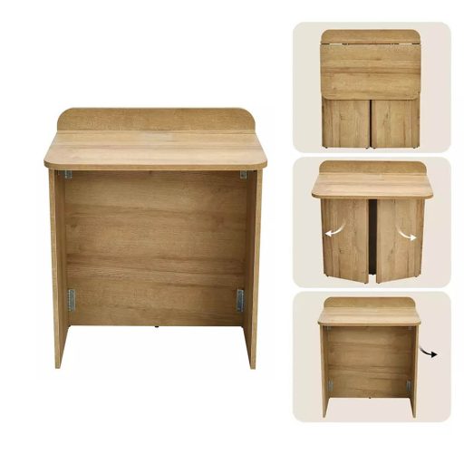 Składany stolik pod laptopa