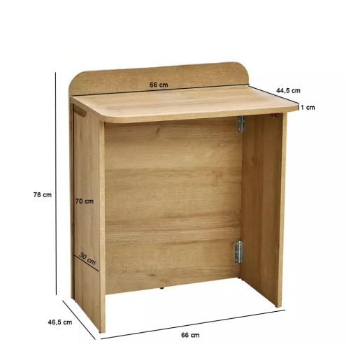 Składany stolik pod laptopa