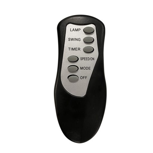 Wentylator stojący z pilotem