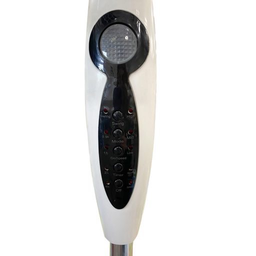 Wentylator stojący z pilotem