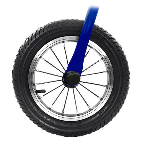 Rowerek biegowy, możliwość wyboru koloru-niebieski