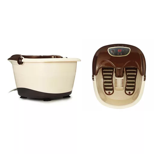 Masażer wodny do stóp