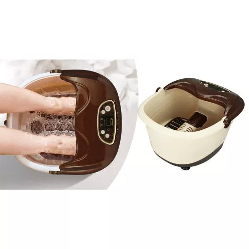 Masażer wodny do stóp