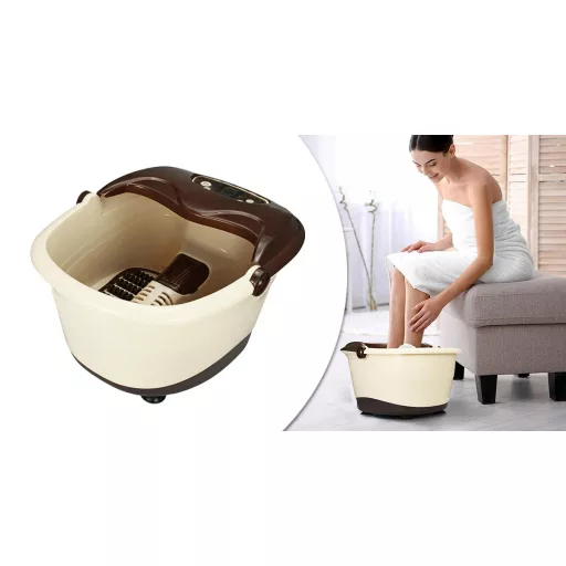 Masażer wodny do stóp