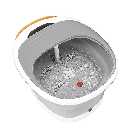 Masażer wodny do stóp