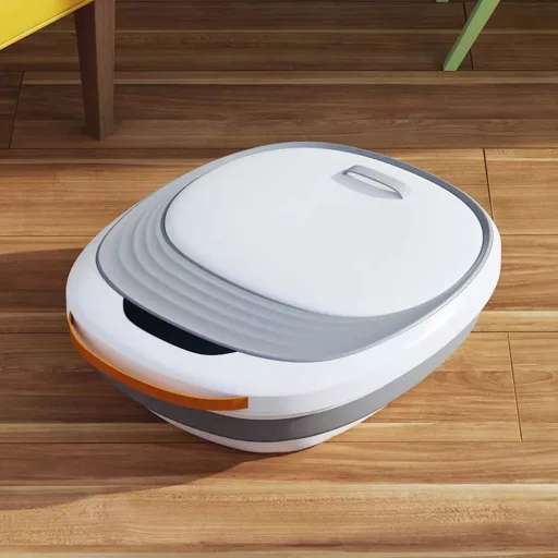 Masażer wodny do stóp