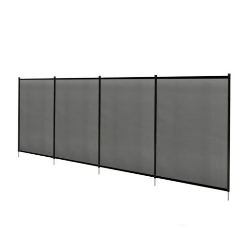 Ogrodzenie ochronne do basenów