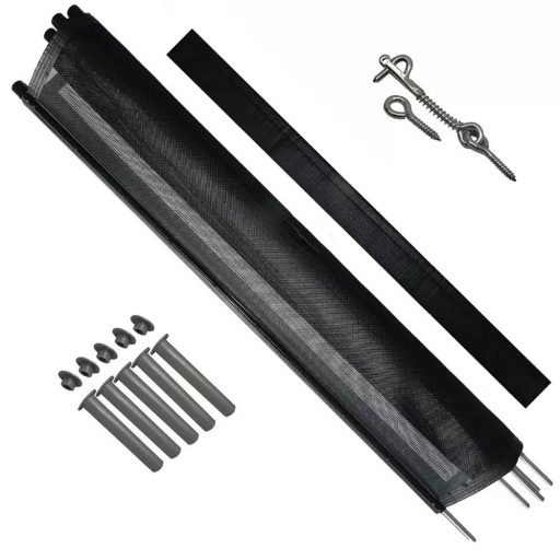 Ogrodzenie ochronne do basenów