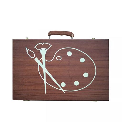 Zestaw do rysowania 84 elementy