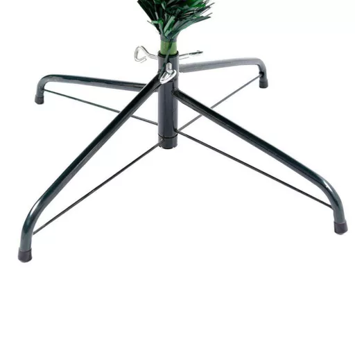 Sztuczna choinka ze światłowodami z kolorowym LED-em w kilku rodzajach-210 cm-owa