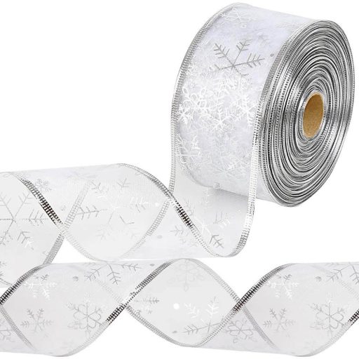 Taśma świetlna z 250 diodami LED, 25 m, srebrna