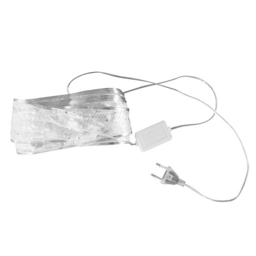 Taśma świetlna z 250 diodami LED, 25 m, srebrna