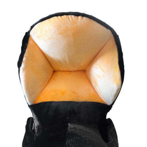 Fotel na biegunach pingwin