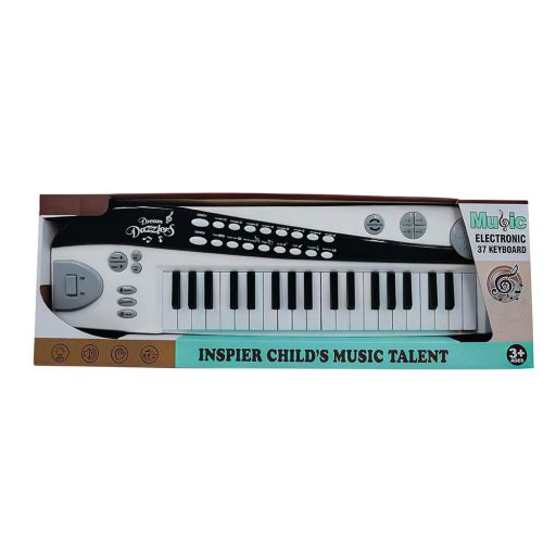 Syntezator dla dzieci w kilku rodzajach-biały