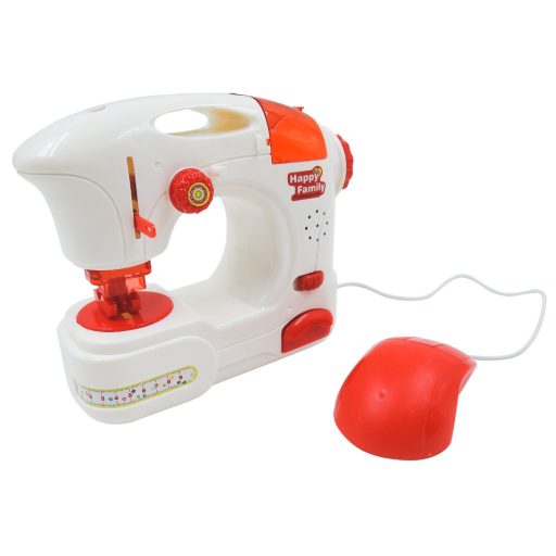 Zestaw maszynki do szycia i żelazka dla dzieci