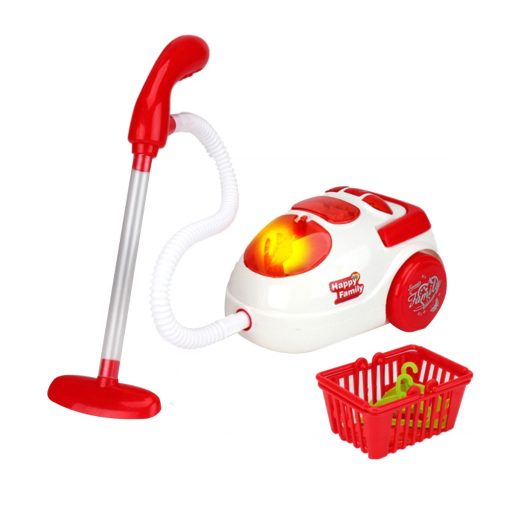 Zestaw odkurzacza i pralki dla dzieci