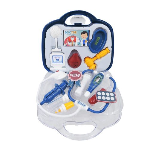 Zestaw lekarski dla dzieci, 13-częściowy