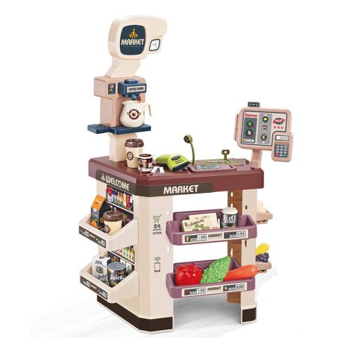 Supermarket dla dzieci, 60-częściowy