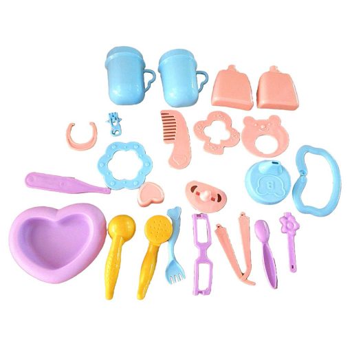 Zestaw dla dzieci do pielęgnacji zwierząt, 72-częściowy