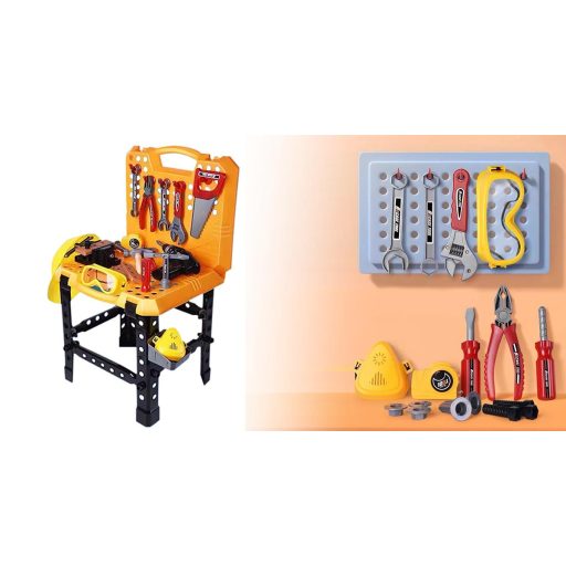 Stół narzędziowy 100-częściowy