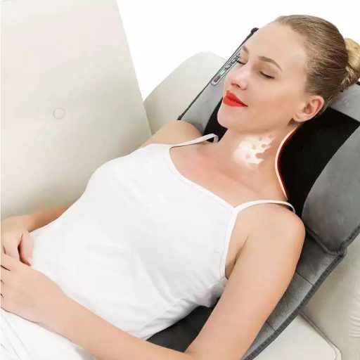 Materac do masażu z kamieniem jadeitowym