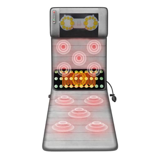 Materac do masażu z kamieniem jadeitowym