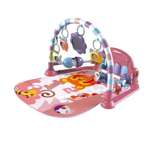 Mata do gry pianino - w kilku rodzajach - różowa