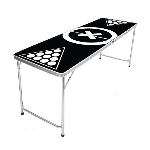 Zestaw Beer Pong ze stołem