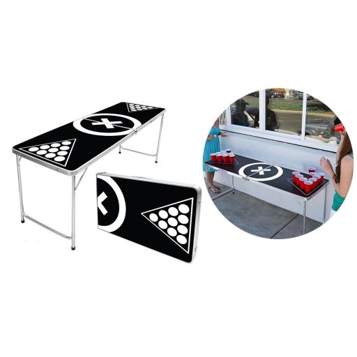 Zestaw Beer Pong ze stołem