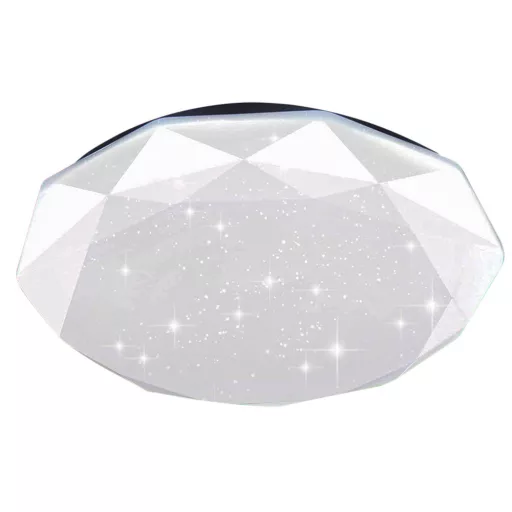 Inteligentne oświetlenie sufitowe LED RGB