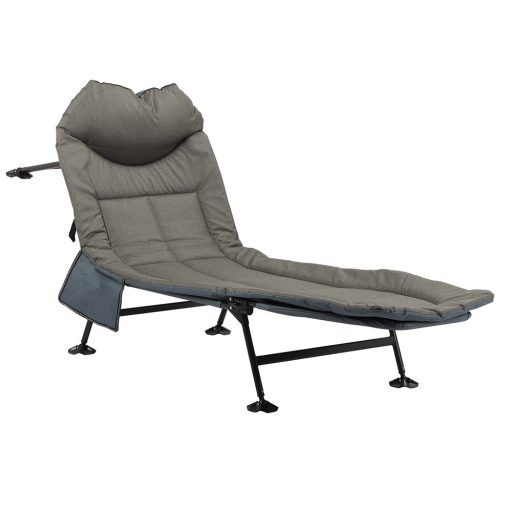 Łóżko kempingowe składane