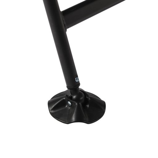 Łóżko kempingowe składane