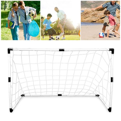 Zestaw bramek do piłki nożnej 2w1 